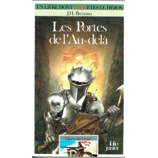 328 - Les Portes de l'Au-delà (Un livre dont vous êtes le Héros - Gallimard)