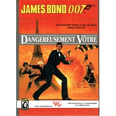 Dangereusement Vôtre (jdr James Bond 007 en VF)