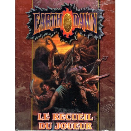 Le Recueil du Joueur & Le Concepteur de Discipline (jdr Earthdawn édition BBE en VF) 003