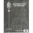 Le Recueil du Joueur & Le Concepteur de Discipline (jdr Earthdawn édition BBE en VF) 003