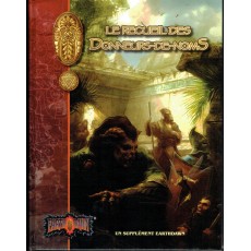 Le Recueil des Donneurs-de-Noms (jdr Earthdawn édition BBE en VF)