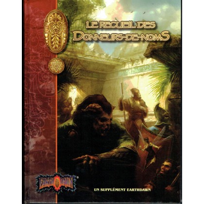 Le Recueil des Donneurs-de-Noms (jdr Earthdawn édition BBE en VF) 002