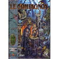 Le Compagnon (jdr Earthdawn de Jeux Descartes en VF)