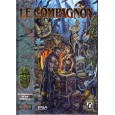 Le Compagnon (jdr Earthdawn de Jeux Descartes en VF) 003