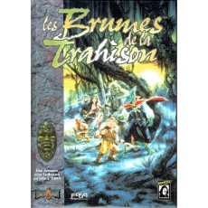 Les Brumes de la Trahison (jdr Earthdawn de Jeux Descartes en VF)