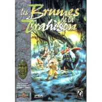 Les Brumes de la Trahison (jdr Earthdawn de Jeux Descartes en VF)