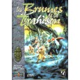 Les Brumes de la Trahison (jdr Earthdawn de Jeux Descartes en VF) 002