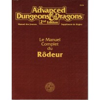 Le Manuel Complet du Rôdeur (jdr AD&D 2ème édition en VF)
