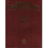 Le Manuel Complet du Voleur (jdr AD&D 2ème édition en VF)