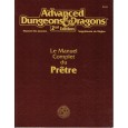 Le Manuel Complet du Prêtre (jdr AD&D 2ème édition en VF) 004