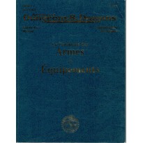 Le Catalogue des Armes et Equipements (jdr AD&D 2ème édition en VF)