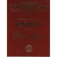 Le Manuel Complet des Gnomes et des Petites-Gens (jdr AD&D 2ème édition en VF) 001