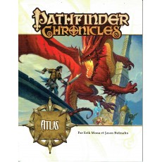 Atlas (jdr Pathfinder Chronicles en VF)