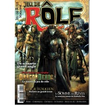 Jeu de Rôle Magazine N° 22 (revue de jeux de rôles)