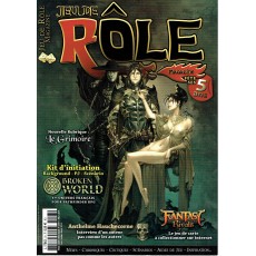 Jeu de Rôle Magazine N° 23 (revue de jeux de rôles)