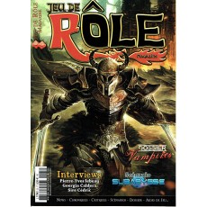 Jeu de Rôle Magazine N° 25 (revue de jeux de rôles)