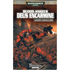 Blood Angels - Deus Encarmine (roman Warhammer 40,000 en VF)
