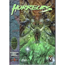 Horreurs (jdr Earthdawn de Jeux Descartes en VF)