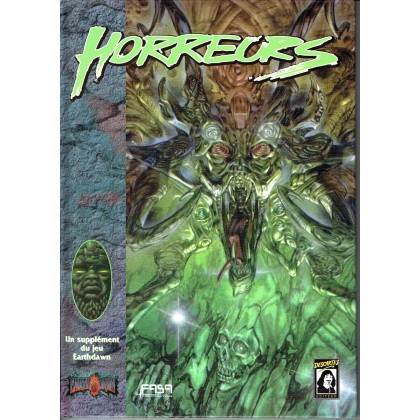 Horreurs (jdr Earthdawn de Jeux Descartes en VF) 003