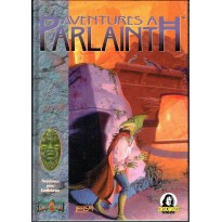 Aventures à Parlainth (jdr Earthdawn de Jeux Descartes en VF)