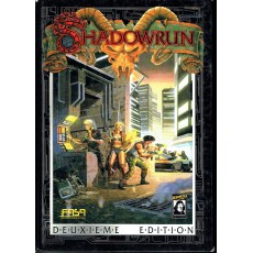 Shadowrun - Livre de base (jdr Deuxième Edition en VF)