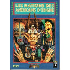 Les Nations des Américains d'origine (jdr Shadowrun V2 en VF)