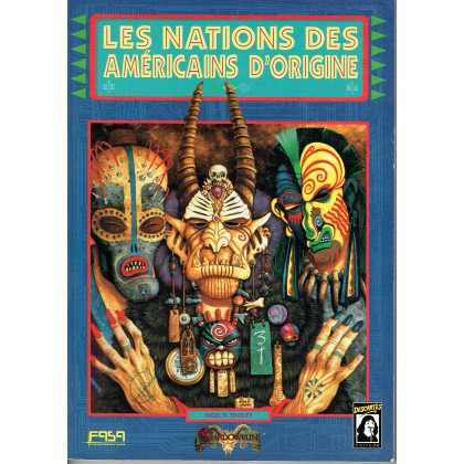 Les Nations des Américains d'origine (jdr Shadowrun V2 en VF) 004