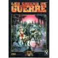 Les Chiens de Guerre (jdr Shadowrun 2e édition en VF) 002