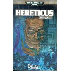 Hereticus (roman Warhammer 40,000 en VF)
