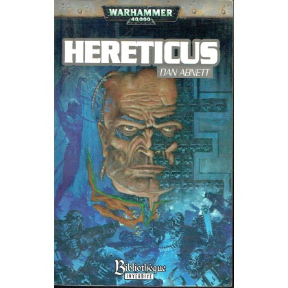 Hereticus (roman Warhammer 40,000 en VF) 003