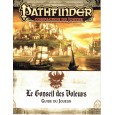 Le Conseil des Voleurs - Livre & Guide du Joueur (jdr Pathfinder Campagne en VF) 001