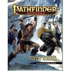 Cités de Golarion (jdr Pathfinder Univers en VF)