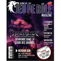 Jeu de Rôle Magazine N° 31 (revue de jeux de rôles)