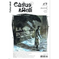 Casus Belli N° 2 (magazine de jeux de rôle 3ème édition)