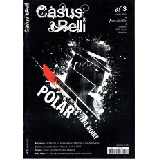 Casus Belli N° 3 (magazine de jeux de rôle 3ème édition)