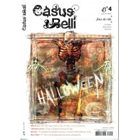 Casus Belli N° 4 (magazine de jeux de rôle 3ème édition)