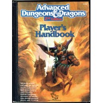 Player's Handbook (jdr AD&D 2nd edition en VO)