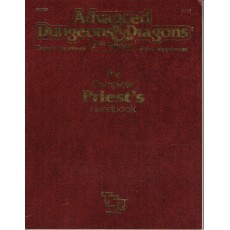 The Complete Priest's Handbook (jdr AD&D 2ème édition VO)