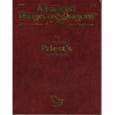 The Complete Priest's Handbook (jdr AD&D 2ème édition VO)