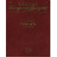 The Complete Priest's Handbook (jdr AD&D 2ème édition VO) 003