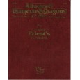 The Complete Priest's Handbook (jdr AD&D 2ème édition VO) 003