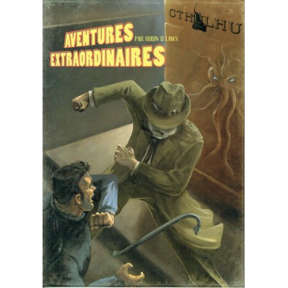 Aventures Extraordinaires (jdr Cthulhu Gumshoe en VF) 006