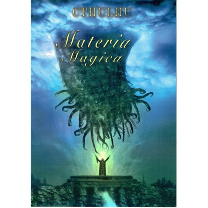 Materia Magica (jdr Cthulhu Système Gumshoe en VF) 005