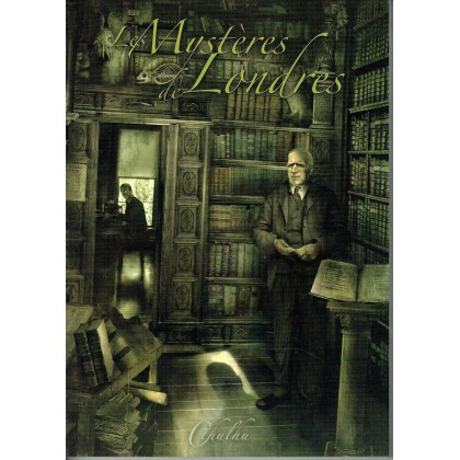 Les Mystères de Londres (jdr Cthulhu Système Gumshoe en VF) 004