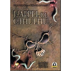 L'Appel de Cthulhu - Livre de Base (jdr d20 System en VF)