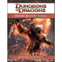 Dragon Magazine Annual (jdr Dungeons & Dragons 4 en VO)