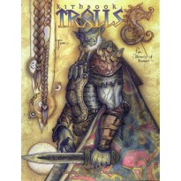 Kithbook 1 - Trolls (Changeling The Dreaming rpg en VO)