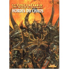 Warhammer - Hordes du Chaos (listes d'armées jeu de figurines V6 en VF)