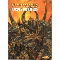 Warhammer - Hordes du Chaos (listes d'armées jeu de figurines V6 en VF)