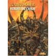 Warhammer - Hordes du Chaos (listes d'armées jeu de figurines V6 en VF) 002